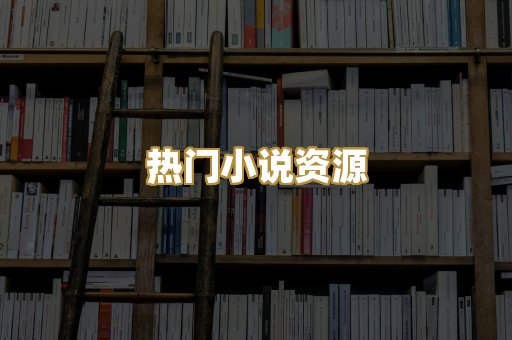 热门小说资源